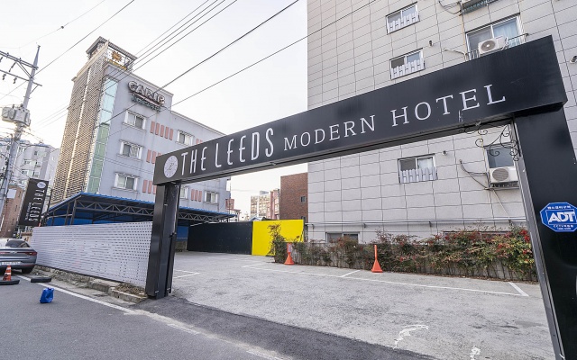 대전 문창 호텔 더리즈 사진