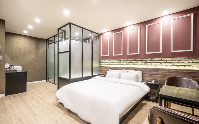 울산 일산 루이스호텔