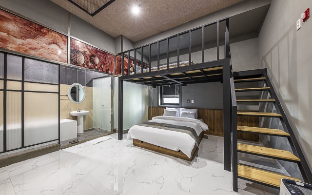 익산 더웨이호텔 (THE WAY HOTEL)