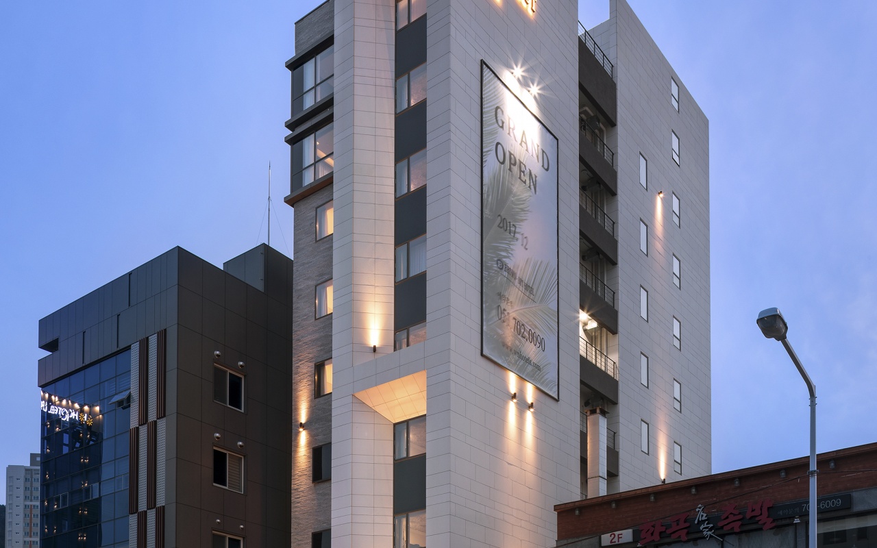 Busan Songjeong Browndot Songjeong Branch 사진 2