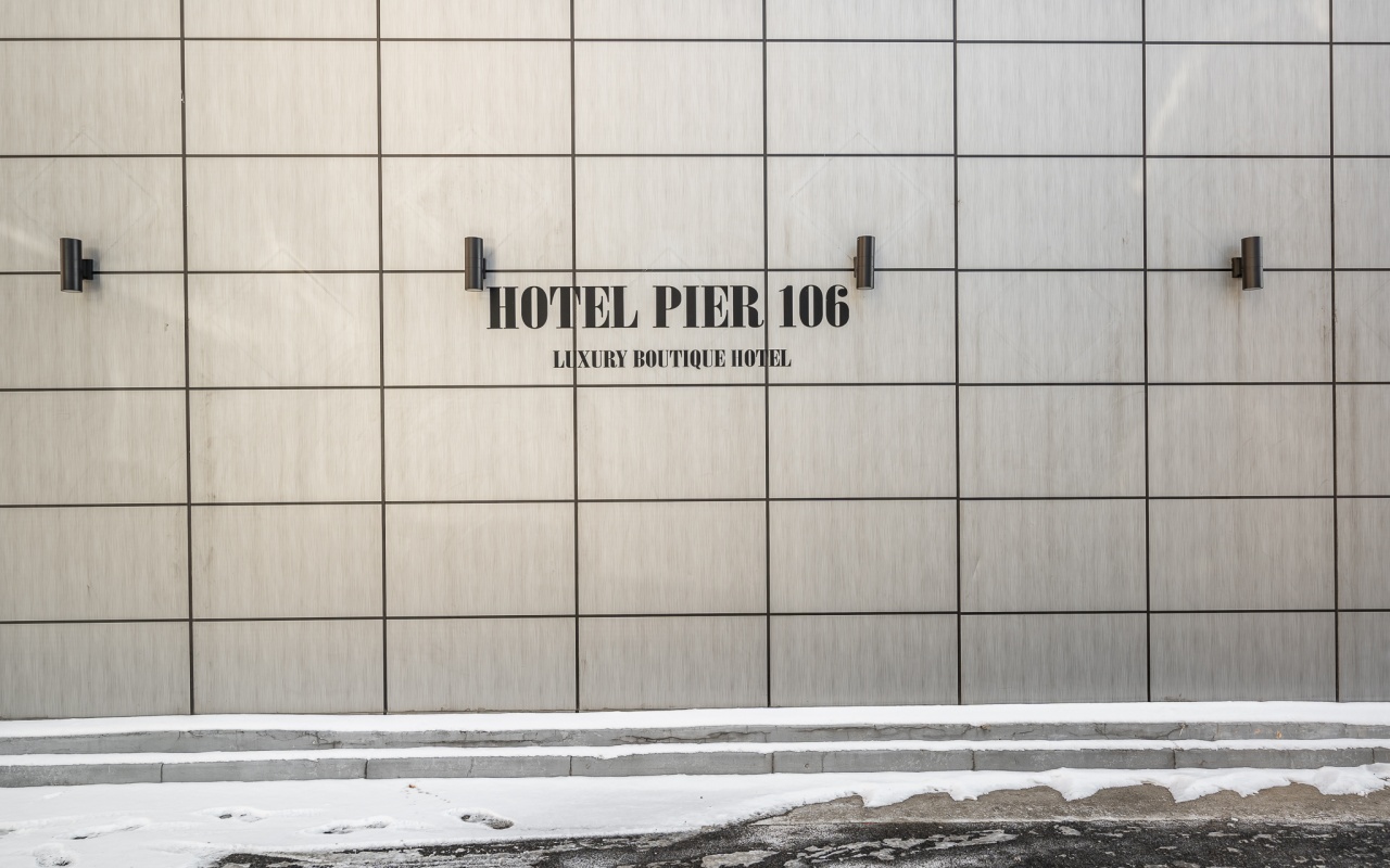 월곶 pier 106 사진