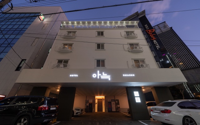 대전 용전 아늑호텔 1호점 사진