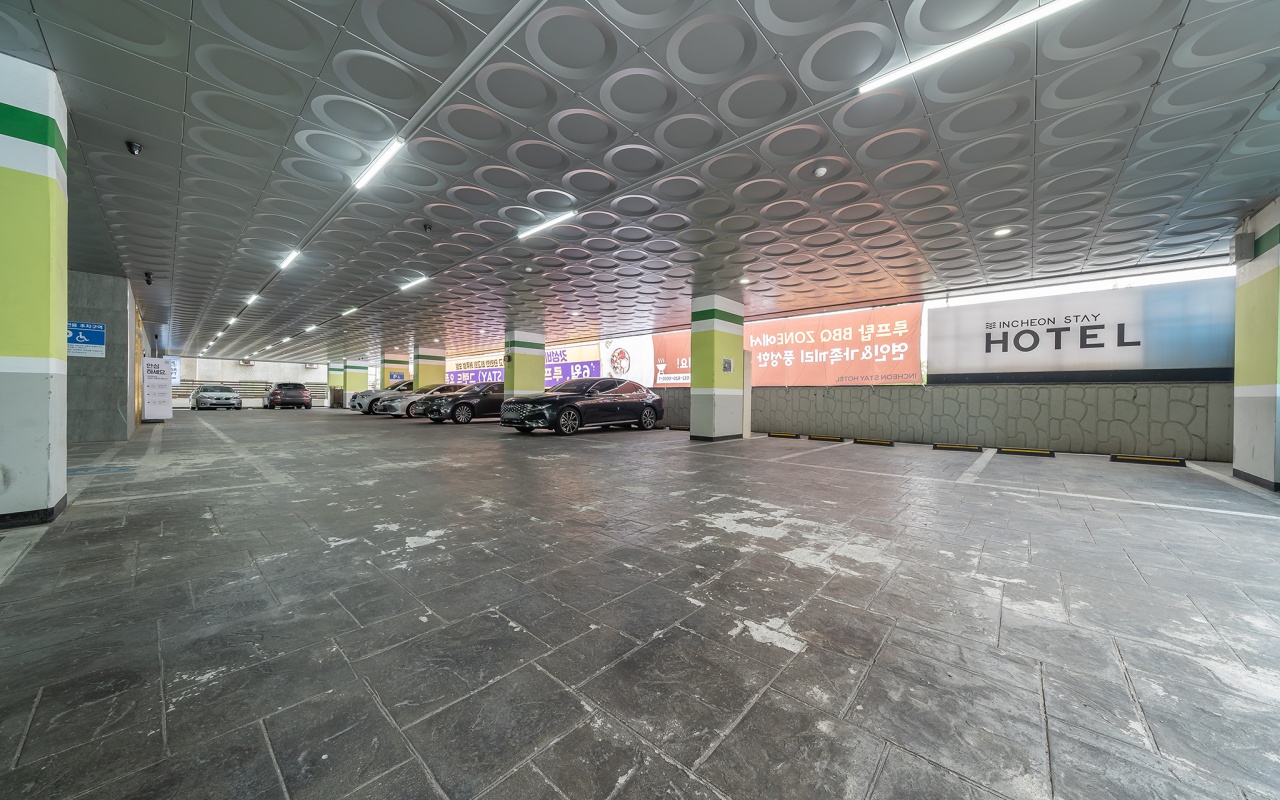 Incheon (Songdo) Stay Hotel photo 4
