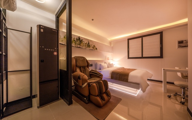 여주 오렌지 무인텔