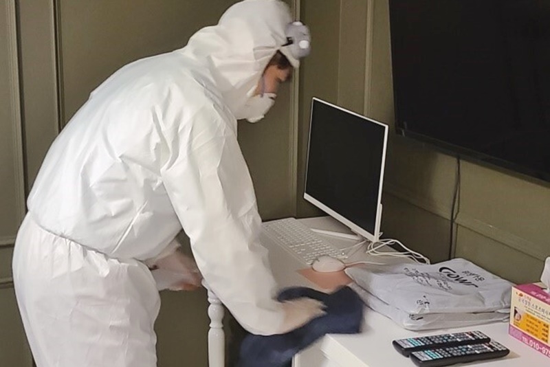 부안 라움 드라이브인 호텔 사진