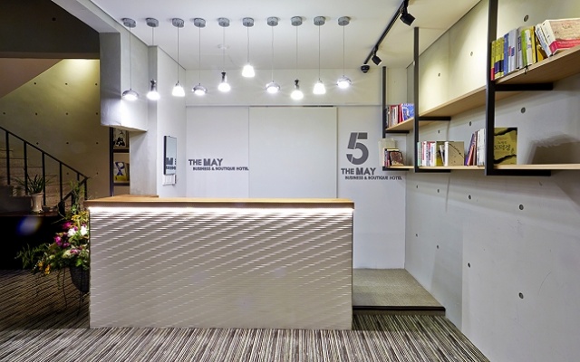 호텔 더 메이 광주