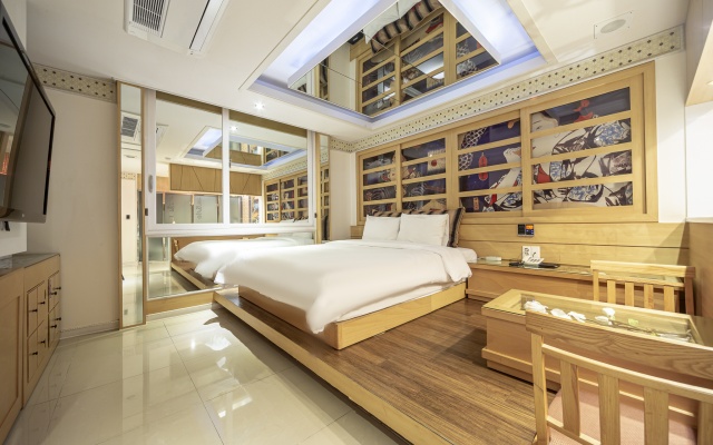 대구 대구공항 Esia Hotel (이시아)