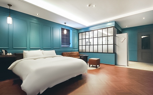 광주 상무 호텔 스테이53