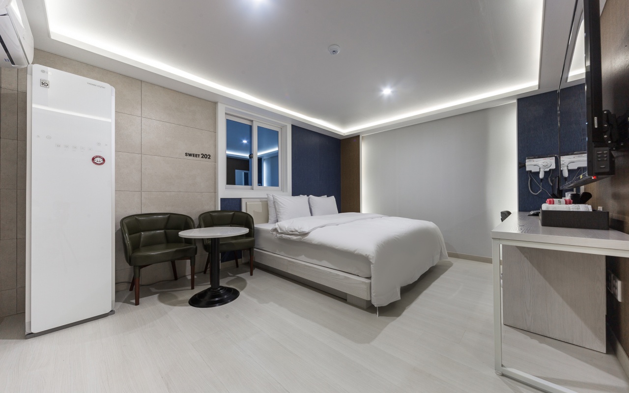 대구 동성로 스위트 호텔(Sweet hotel) 사진