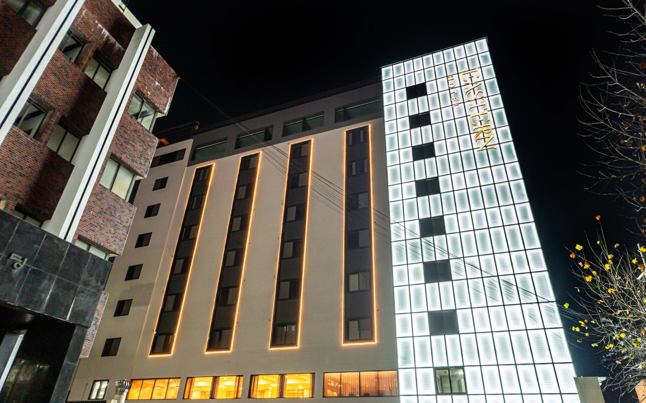 大邱东大邱站 Eastern Hotel（伊斯特恩酒店） 사진 2