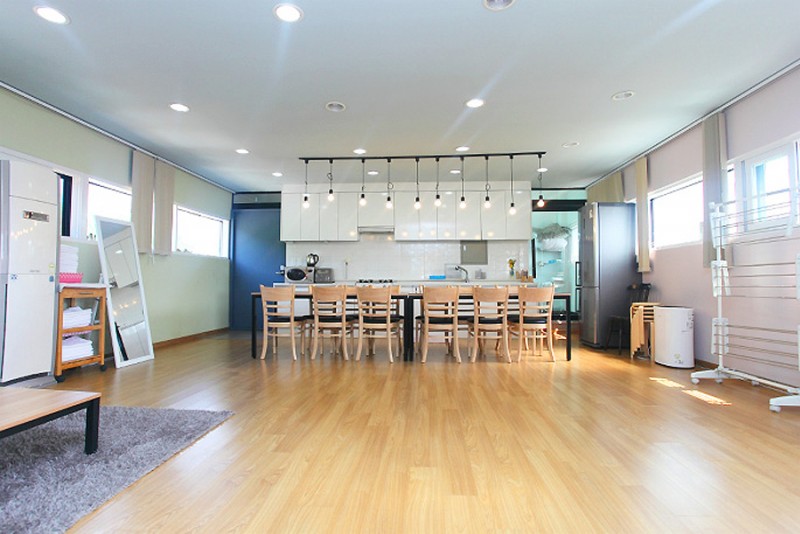 파주 모리CAFE펜션 대표 이미지