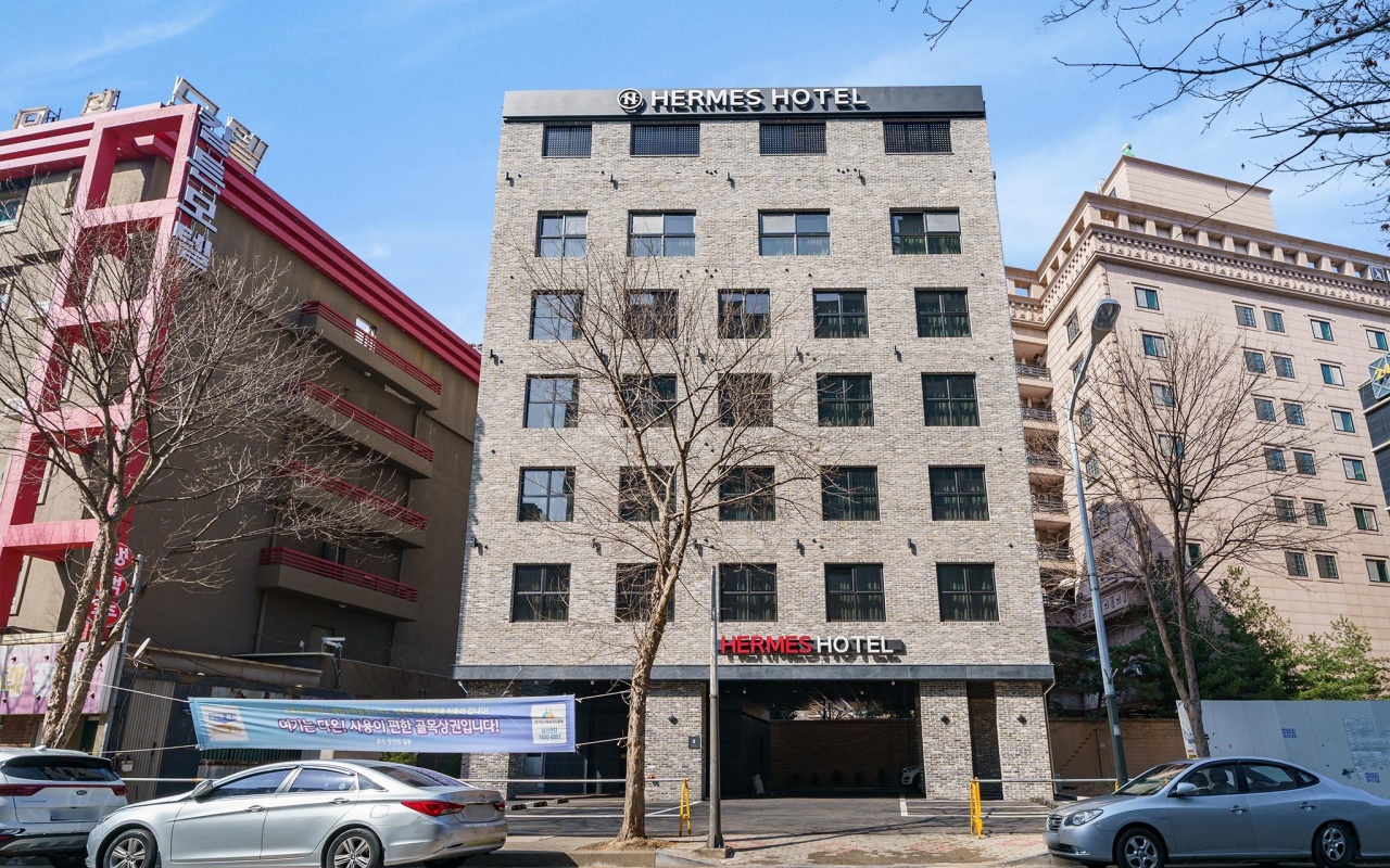 안산(한대앞) 헤르메스 호텔 사진