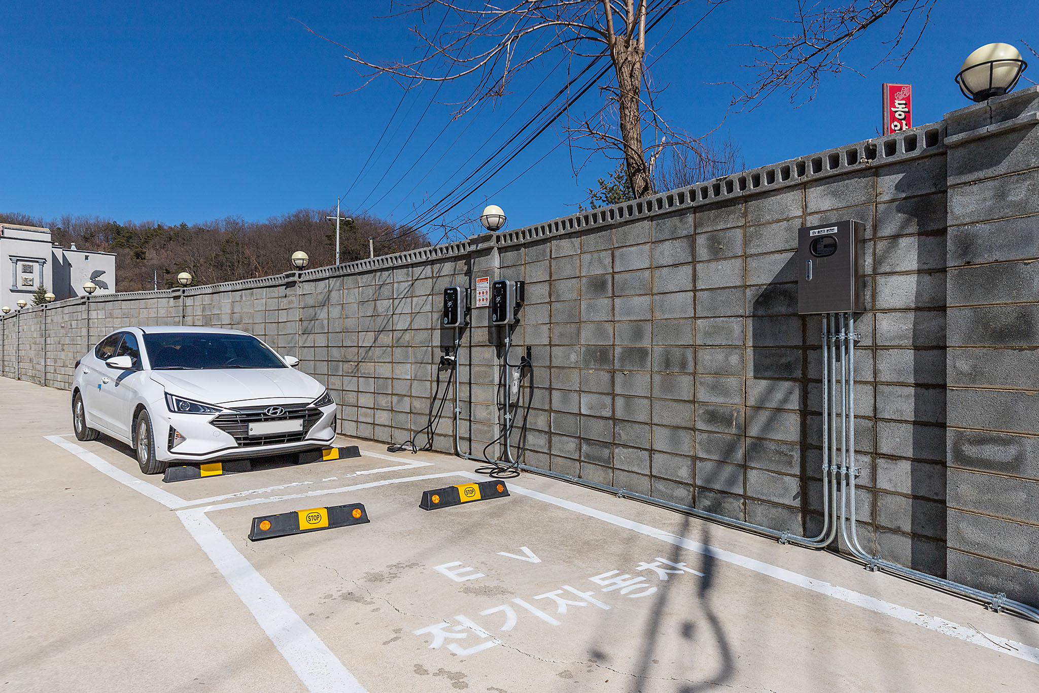 안동 인(IN) 호텔 외관