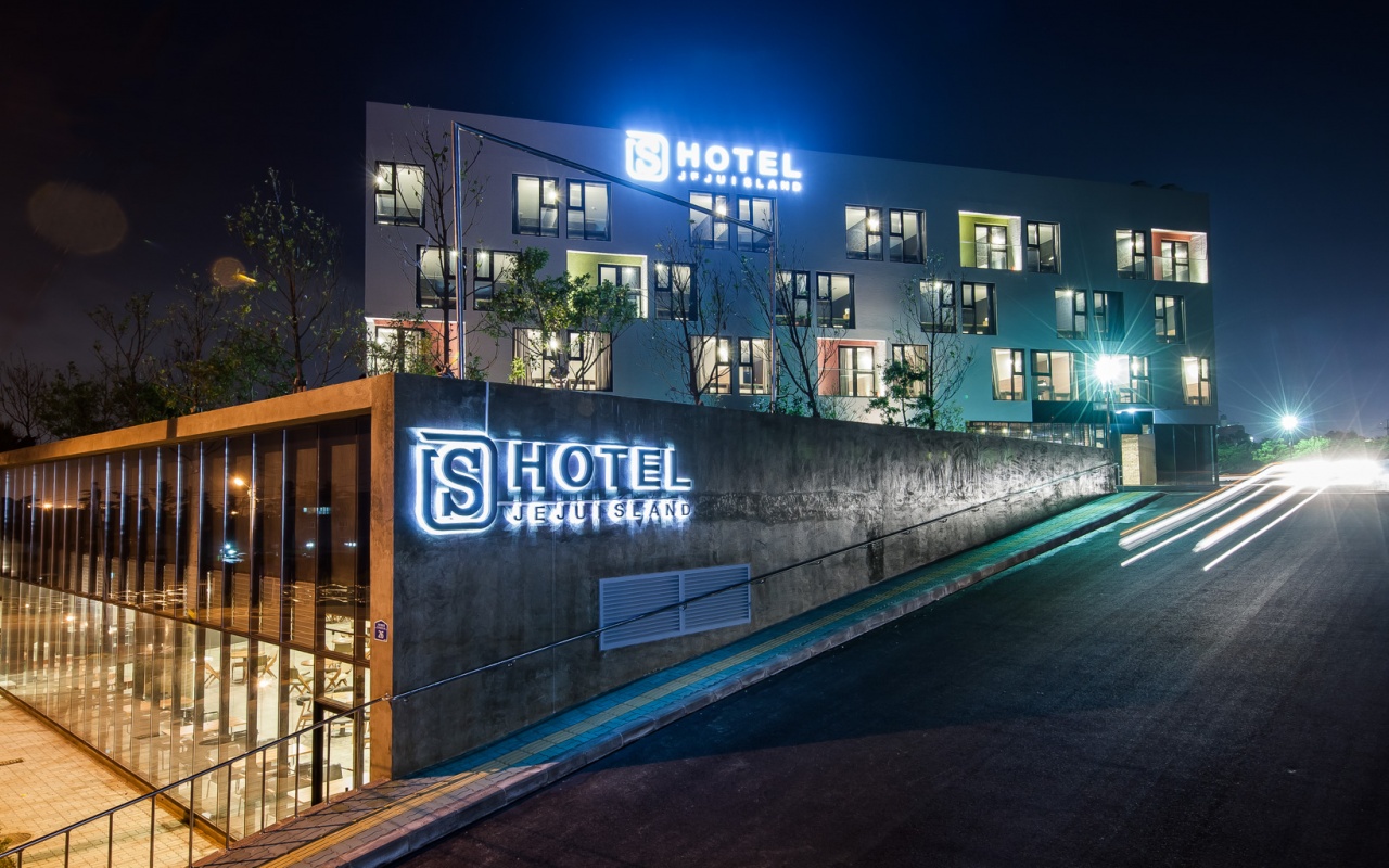 Jeju S Hotel 사진 2
