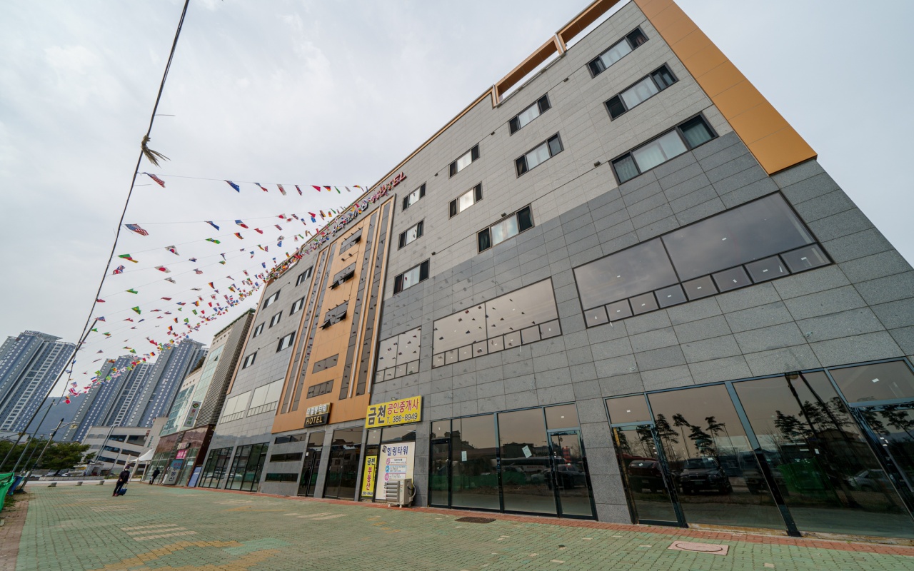 양산 물금 더 힐링 호텔 사진