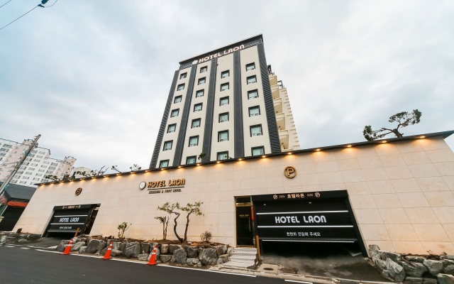 밀양 Hotel 라온