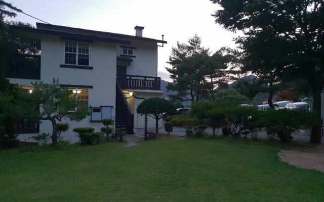 단양 비가목펜션