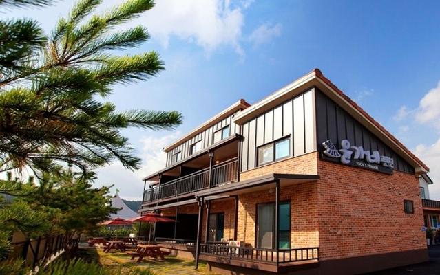 양구 윤가네펜션