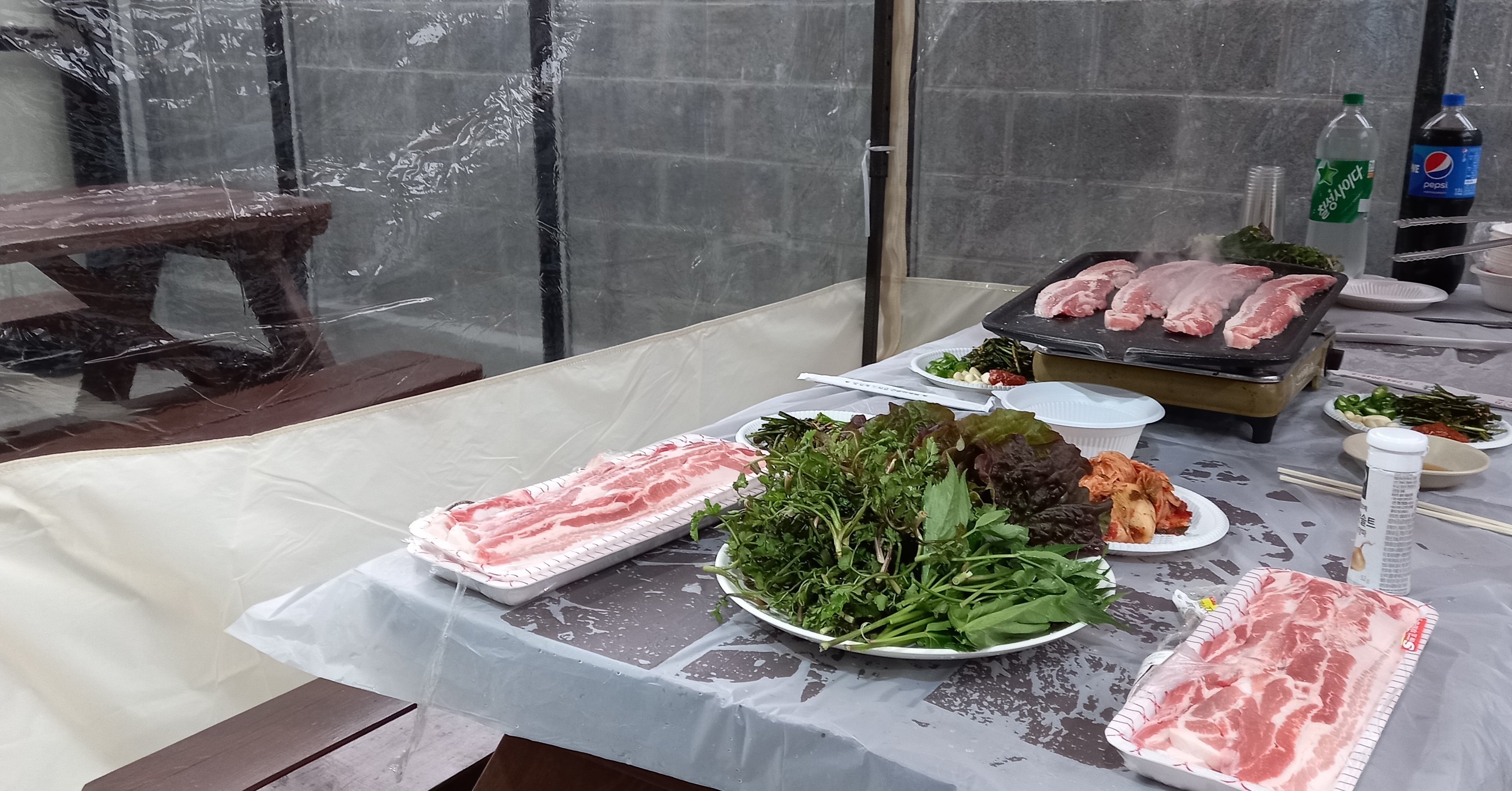 보령(대천) 1820 조식·레스토랑
