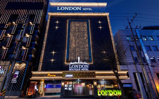 대구 동대구역 호텔 런던 부띠끄