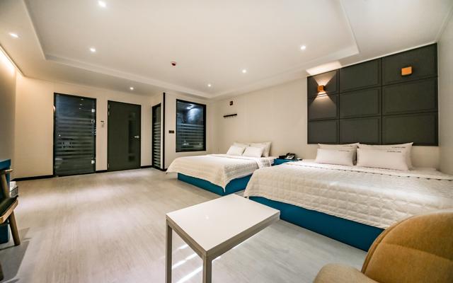 밀양 호텔 레이크