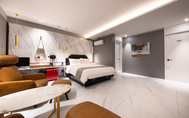 대전 은행선화 호텔 나인스팟