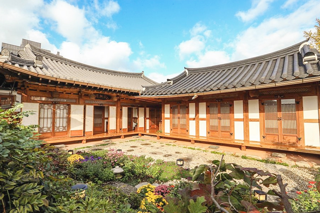 전주 부경당 한옥스테이 사진