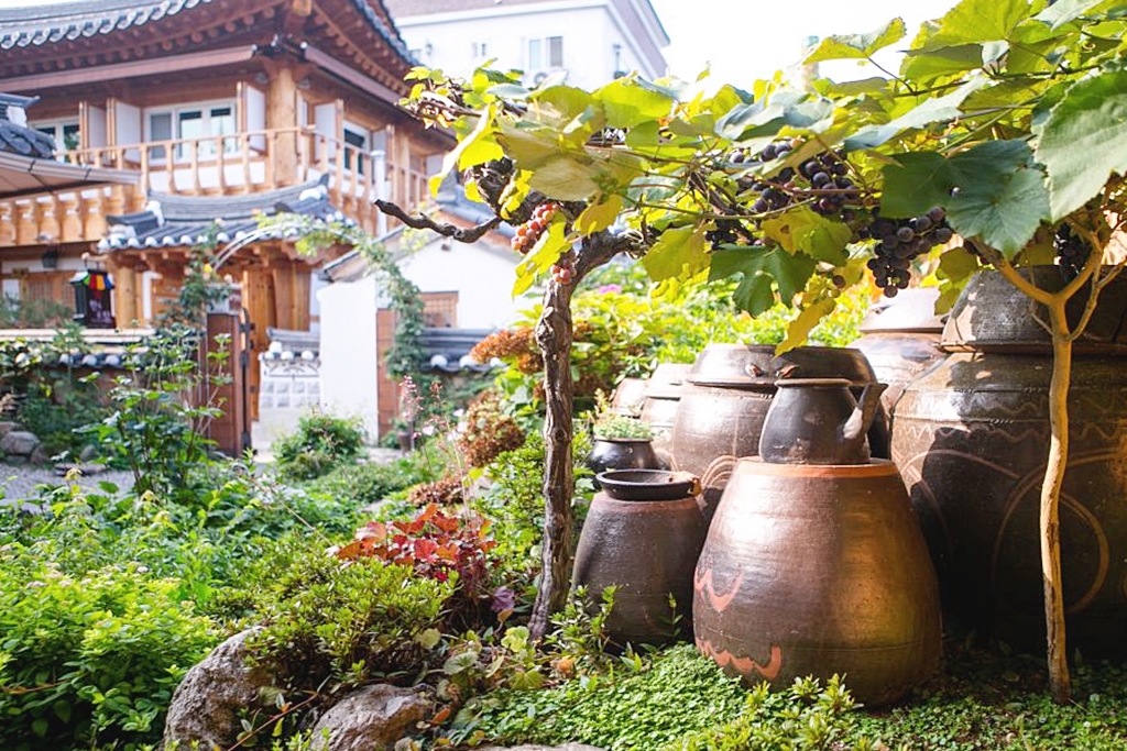 전주 부경당 한옥스테이 사진