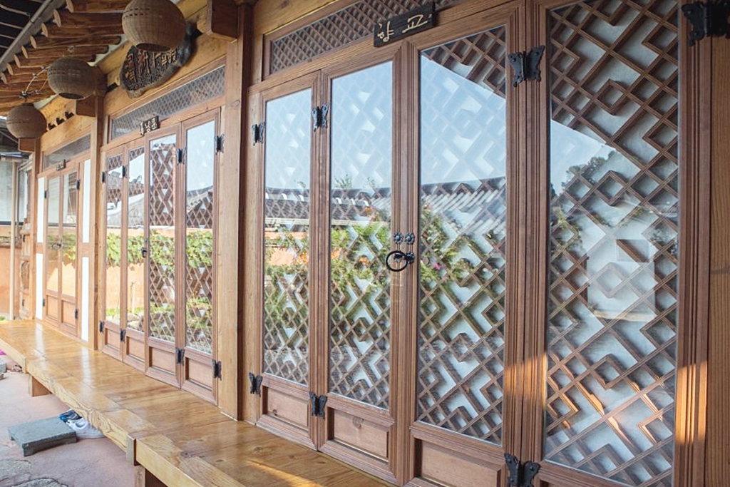 전주 부경당 한옥스테이 사진