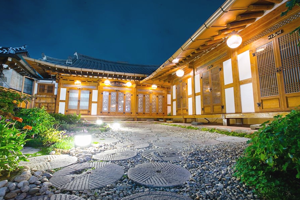 전주 부경당 한옥스테이 사진