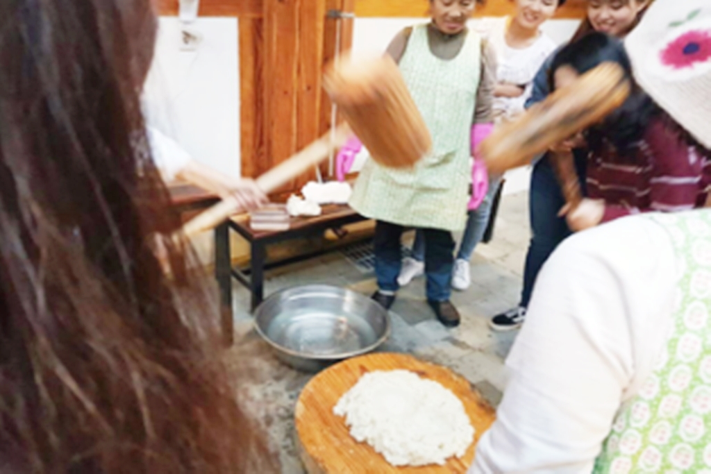 전주 부경당 한옥스테이 사우나·스파