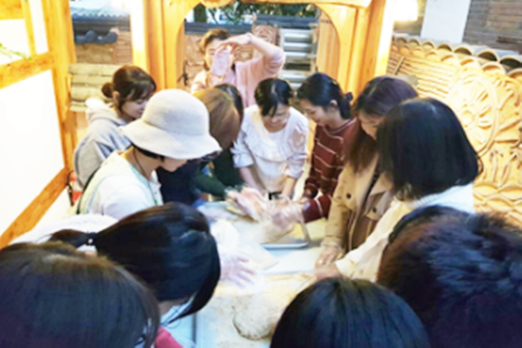 전주 부경당 한옥스테이 사진