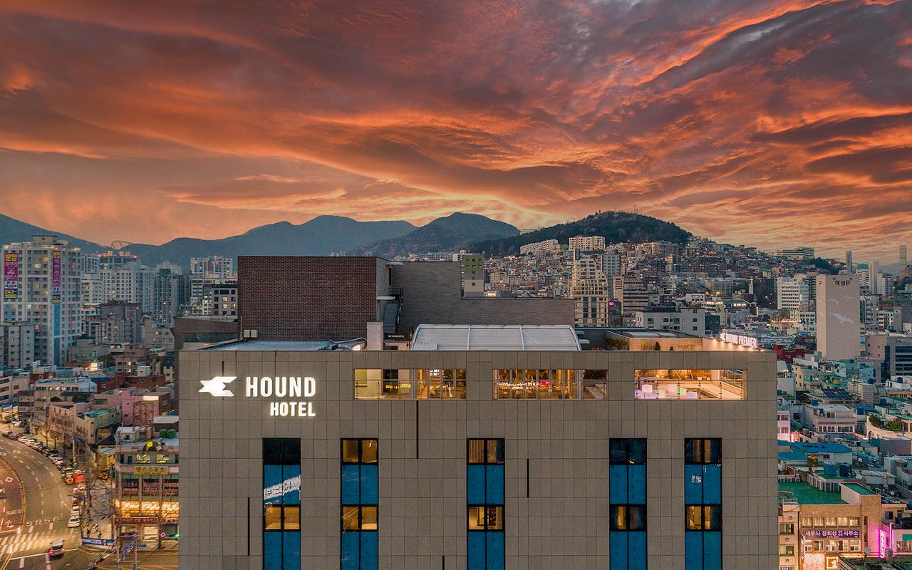 Hound Nampo Premier, Busan, Nampo-dong 사진 2