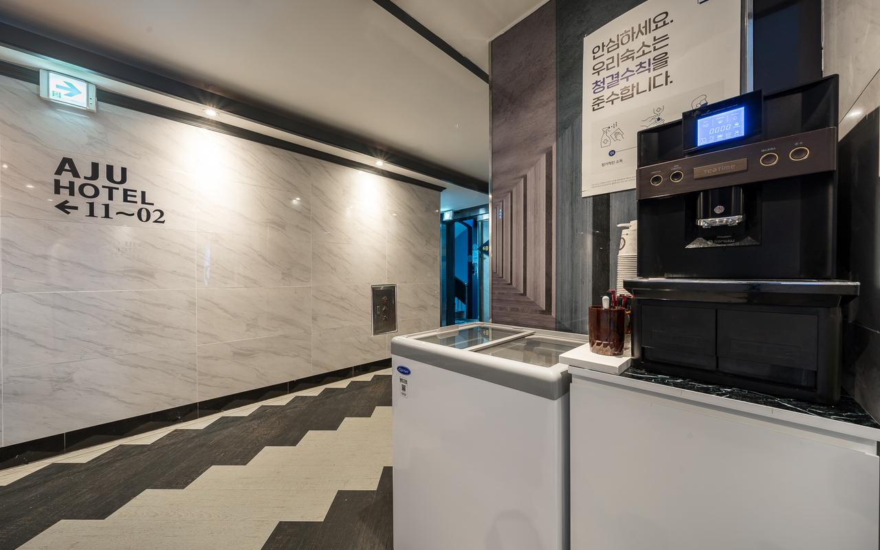 안산 AJU HOTEL(아주호텔) 사진