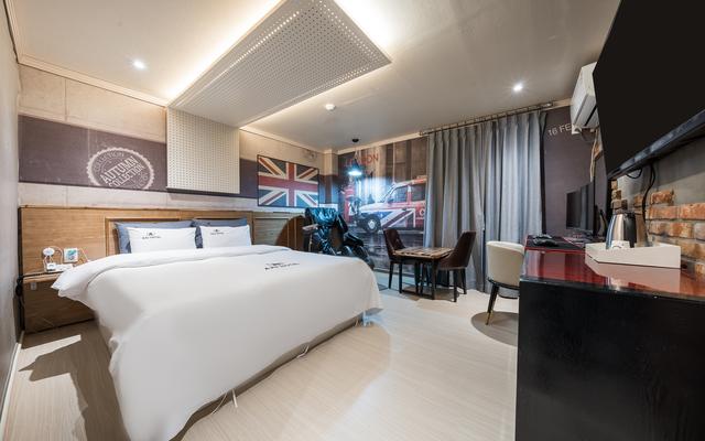 안산 AJU HOTEL(아주호텔)