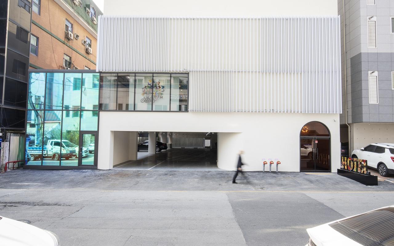 Suwon (Ingyedong) Alice Hotel 사진 2