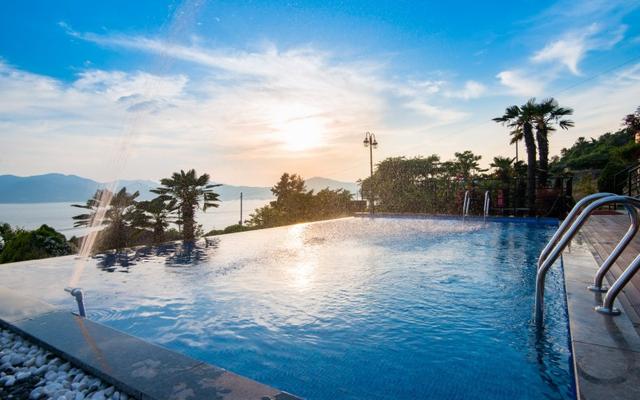 남해 하늘빛바다펜션