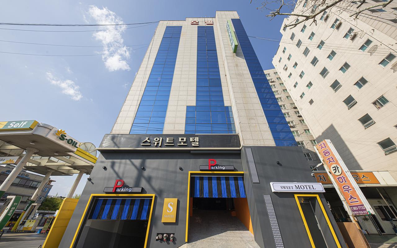 Daegu Bangchon Suites 사진 2