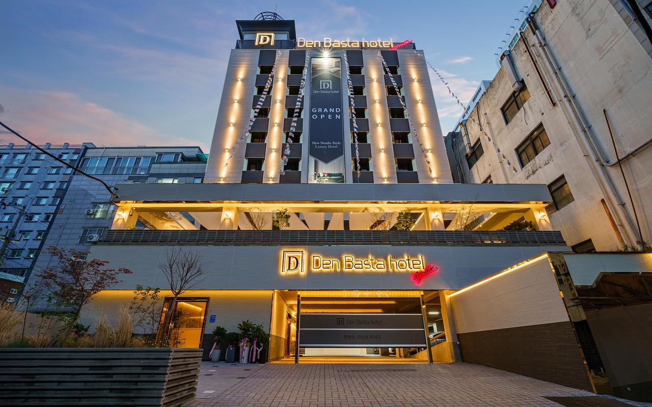 釜山社稷Denbasta Signature酒店 사진 2
