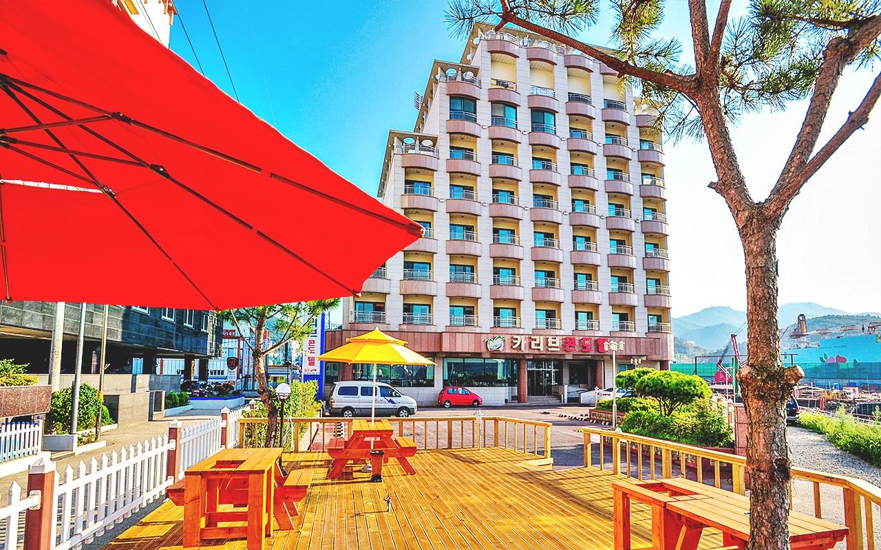 Tongyeong Caribbean Condo Hotel 사진 2
