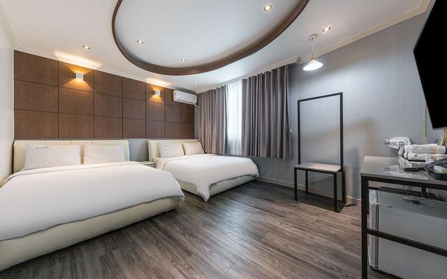 영덕 강구항 호텔 자자(ZAZA)