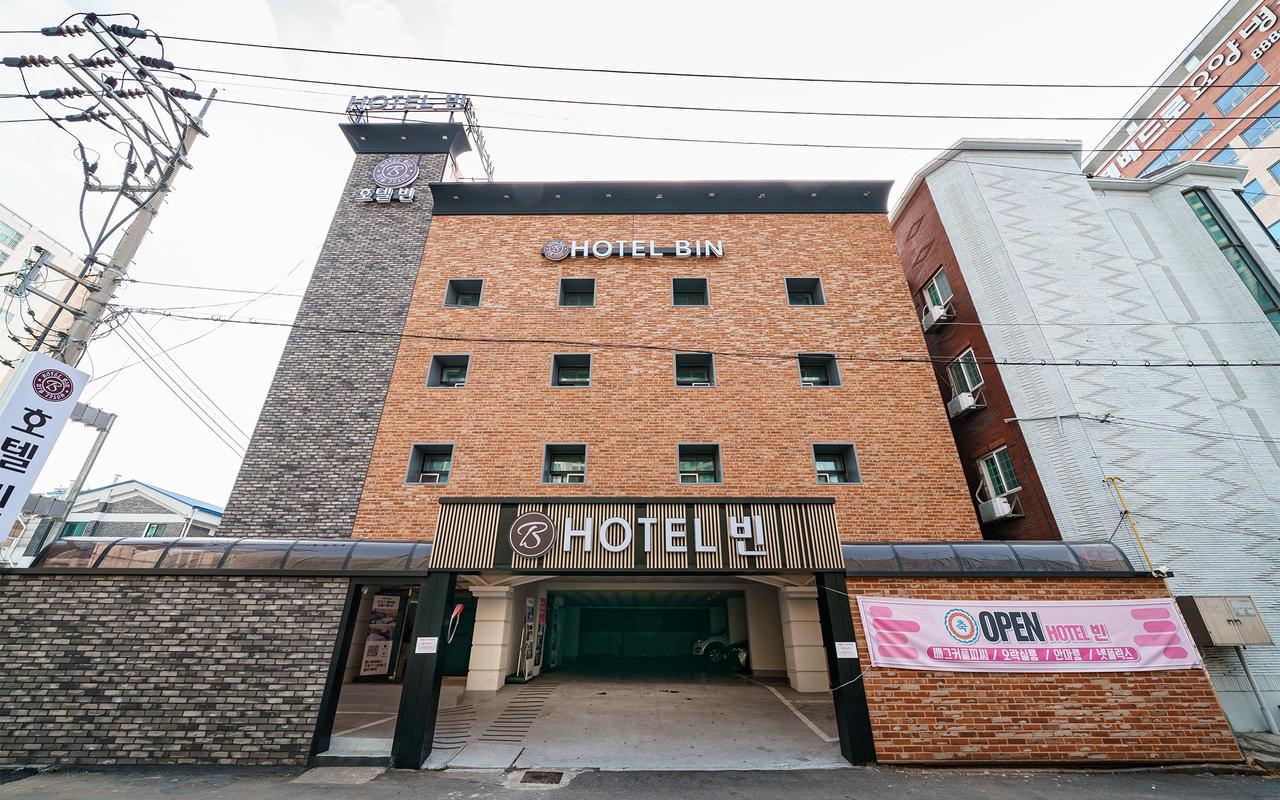 仁川（龙岘洞）酒店空房 사진 2
