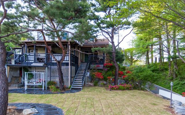 가평 숲속의공주펜션