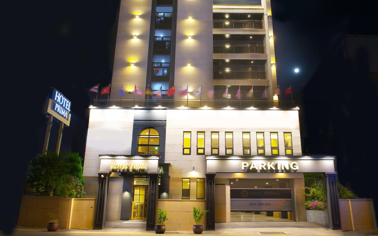 Busan Sasang Hotel Prima 사진 2