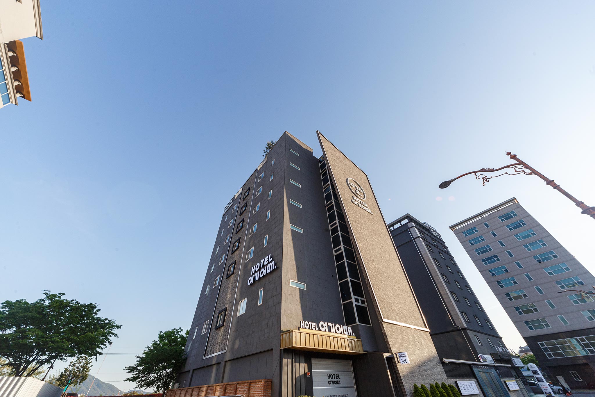 순천 HOTEL 여기어때 순천국가정원점 외관