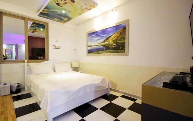 정읍 짝꿍 드라이브인 무인텔