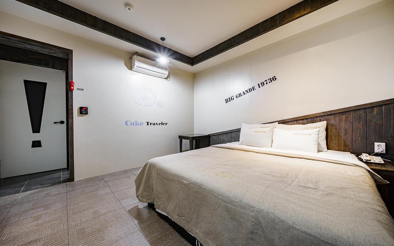 부산 장전동 올레 사진