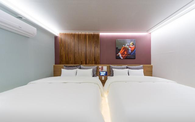 광주 화정동 호텔 더아라보다(HOTEL THE ARABODA)