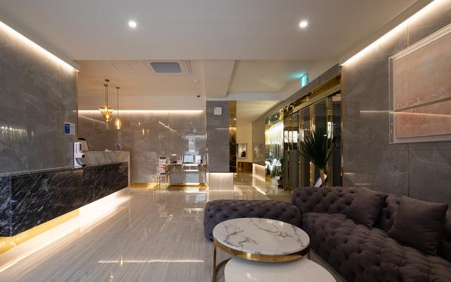 부산 사직 덴바스타 시그니처 호텔