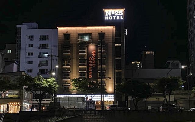 대전 넘버25호텔 대전역점 사진